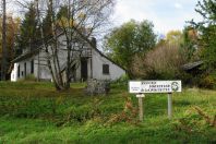 3. Maison forestiere de la Croisette