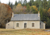 4. Maison forestiere du bas Folin