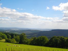 Circuit des panoramas du morvan