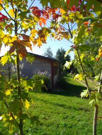 Hebergement morvan