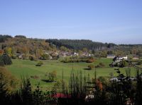 7, vue sur le village de Crot Morin